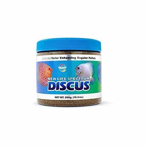 New Life Spectrum Discus Regular Sinking Pellets