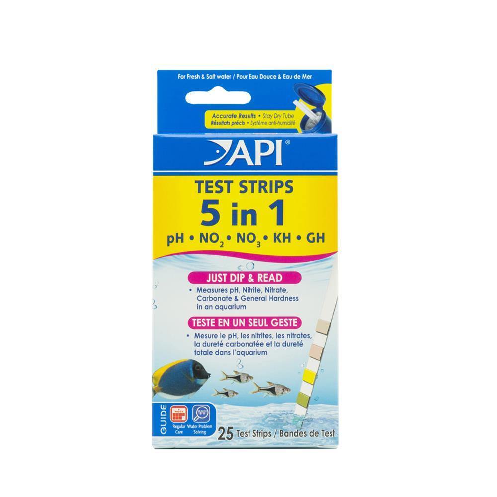 API Test Strips