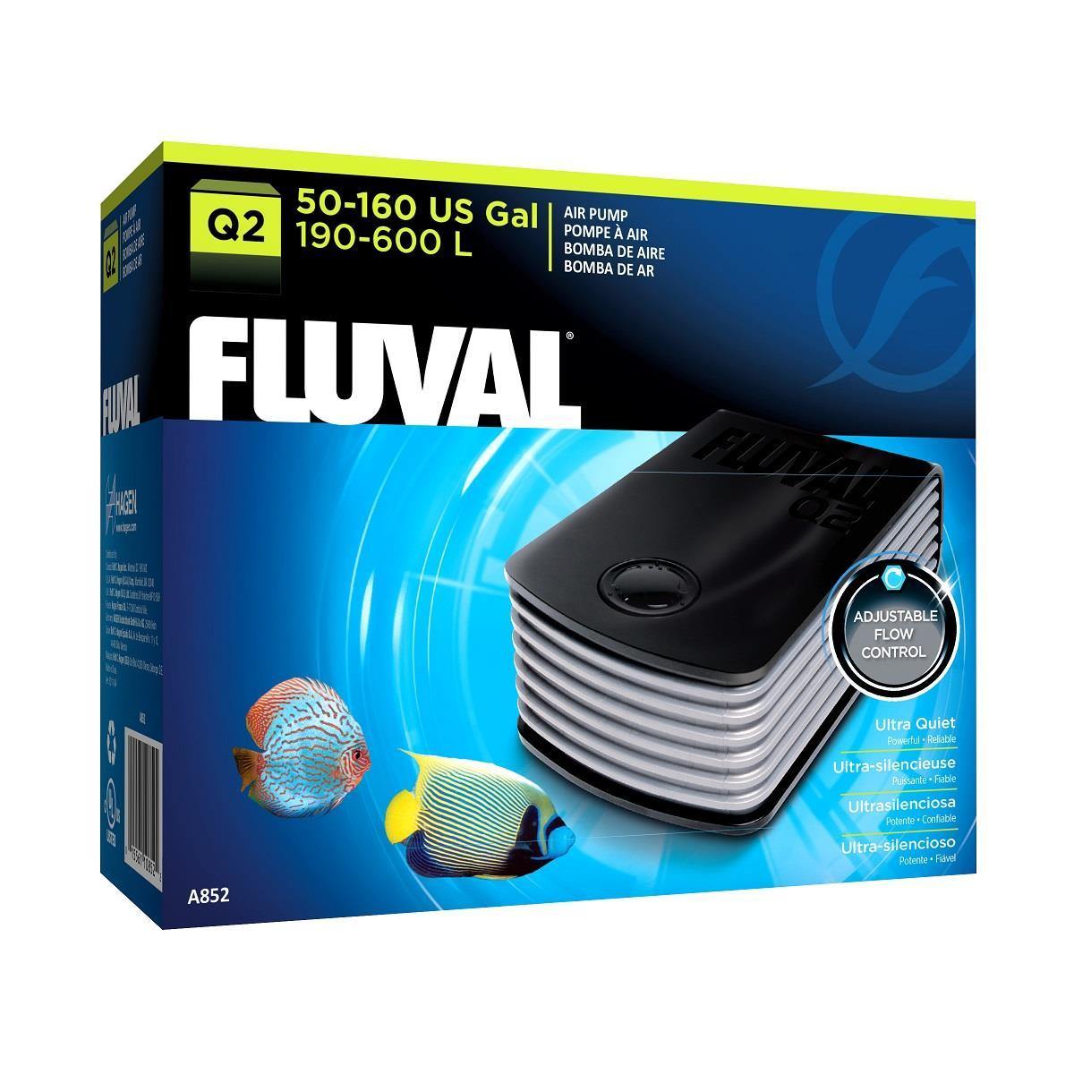 Fluval Air Pumps - Tank Pets