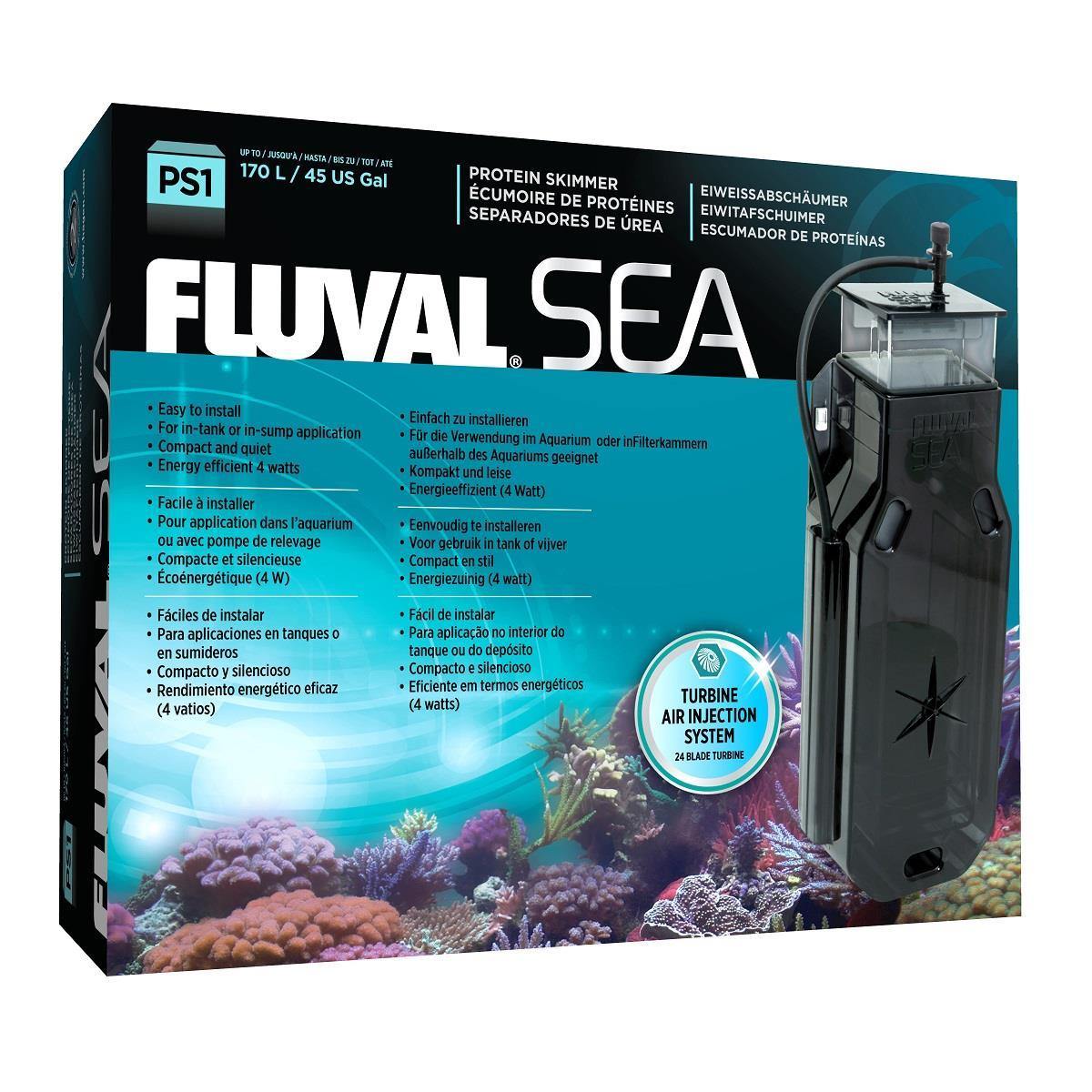 Fluval Sea Protein Skimmers - Tank Pets