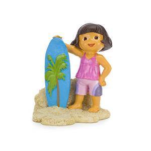 Penn Plax Dora the Explorer Ornaments - Tank Pets