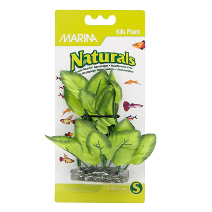 Marina Naturals Silk Plants - Tank Pets