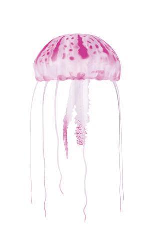 Aquatop Silicone Jellyfish - Tank Pets