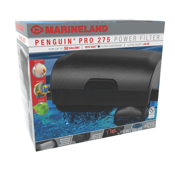 Marineland Penguin Pro Power Filter