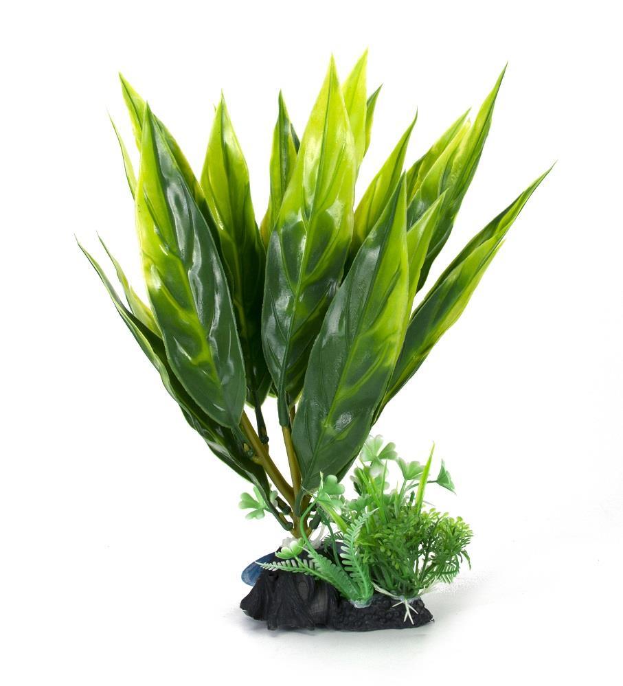 Aqua-Fit Plastic Plant - 8"