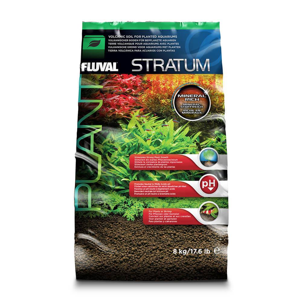 Fluval Plant & Shrimp Stratum - Tank Pets