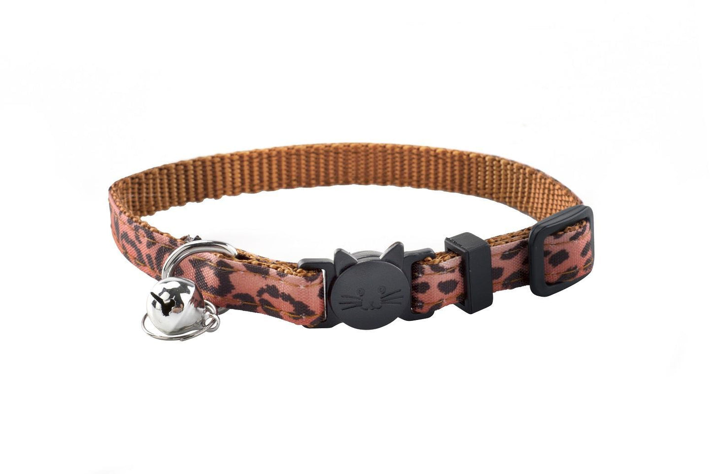 Simon's Breakaway Collar - Leopard - Tank Pets