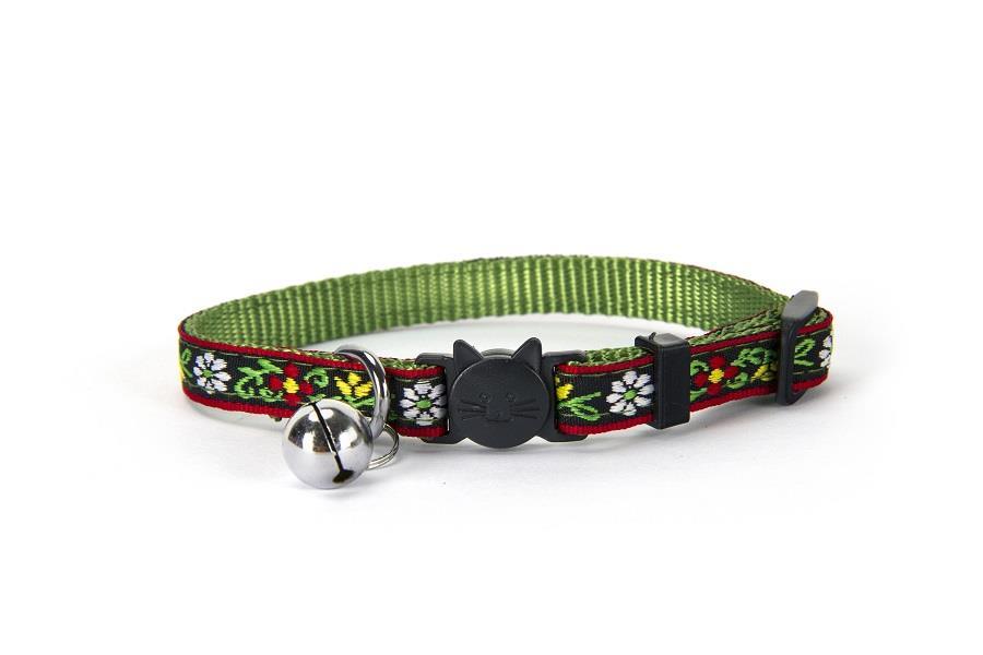 Simon's Breakaway Collar - Flower - Tank Pets