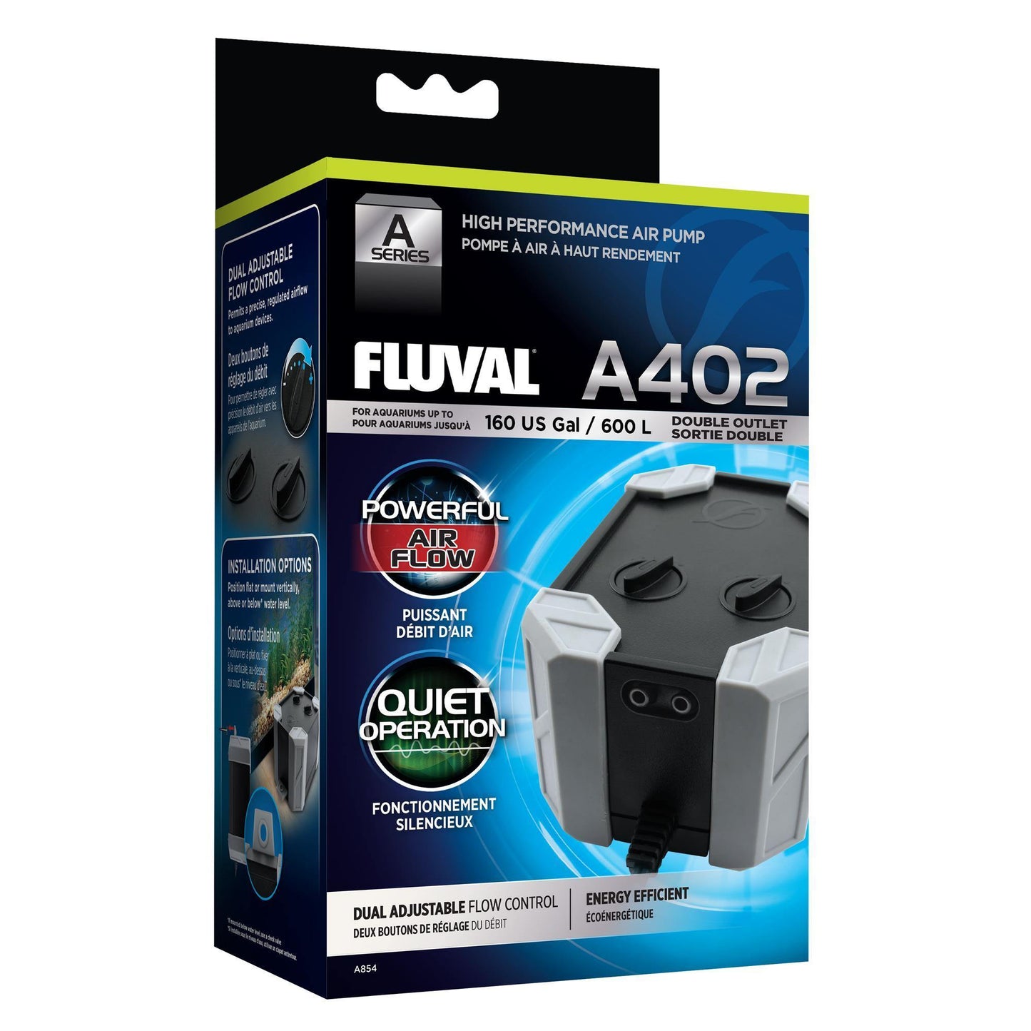 Fluval A Series Air Pumps - Tank Pets