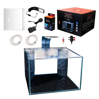 AquaTop Venti Desktop Aquarium Kit