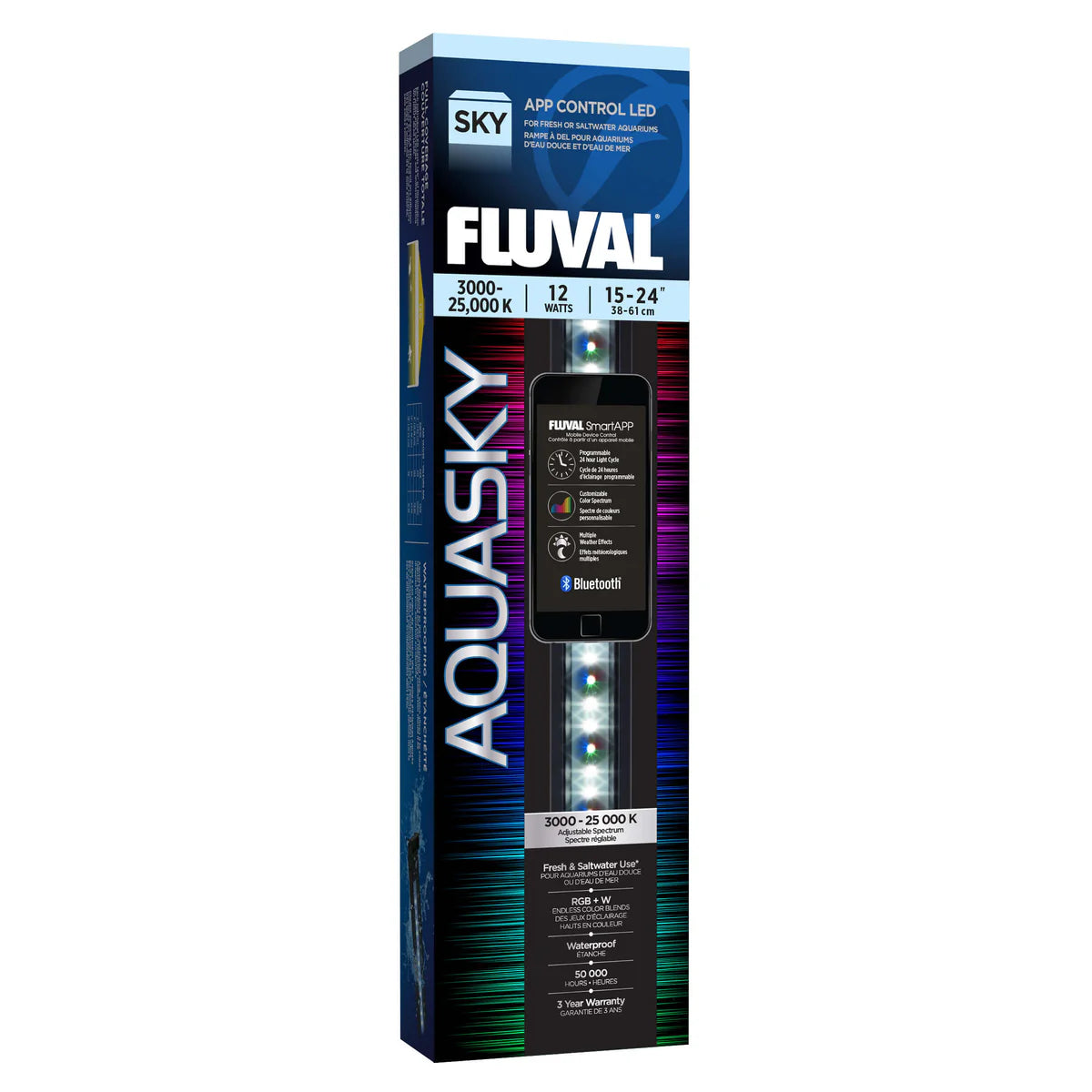 Fluval AquaSky LED 2.0