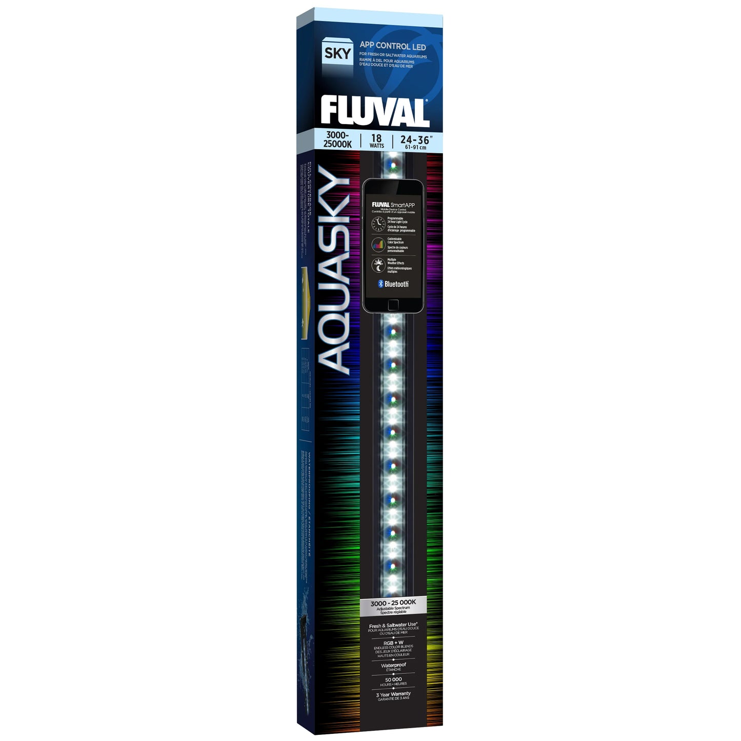 Fluval AquaSky LED 2.0