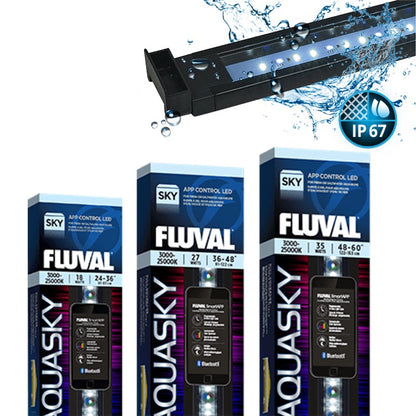 Fluval AquaSky LED 2.0