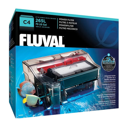 FLUVAL  C4 Power Filter