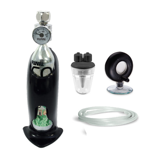 Fluval Pressurized 45g CO2 Kit