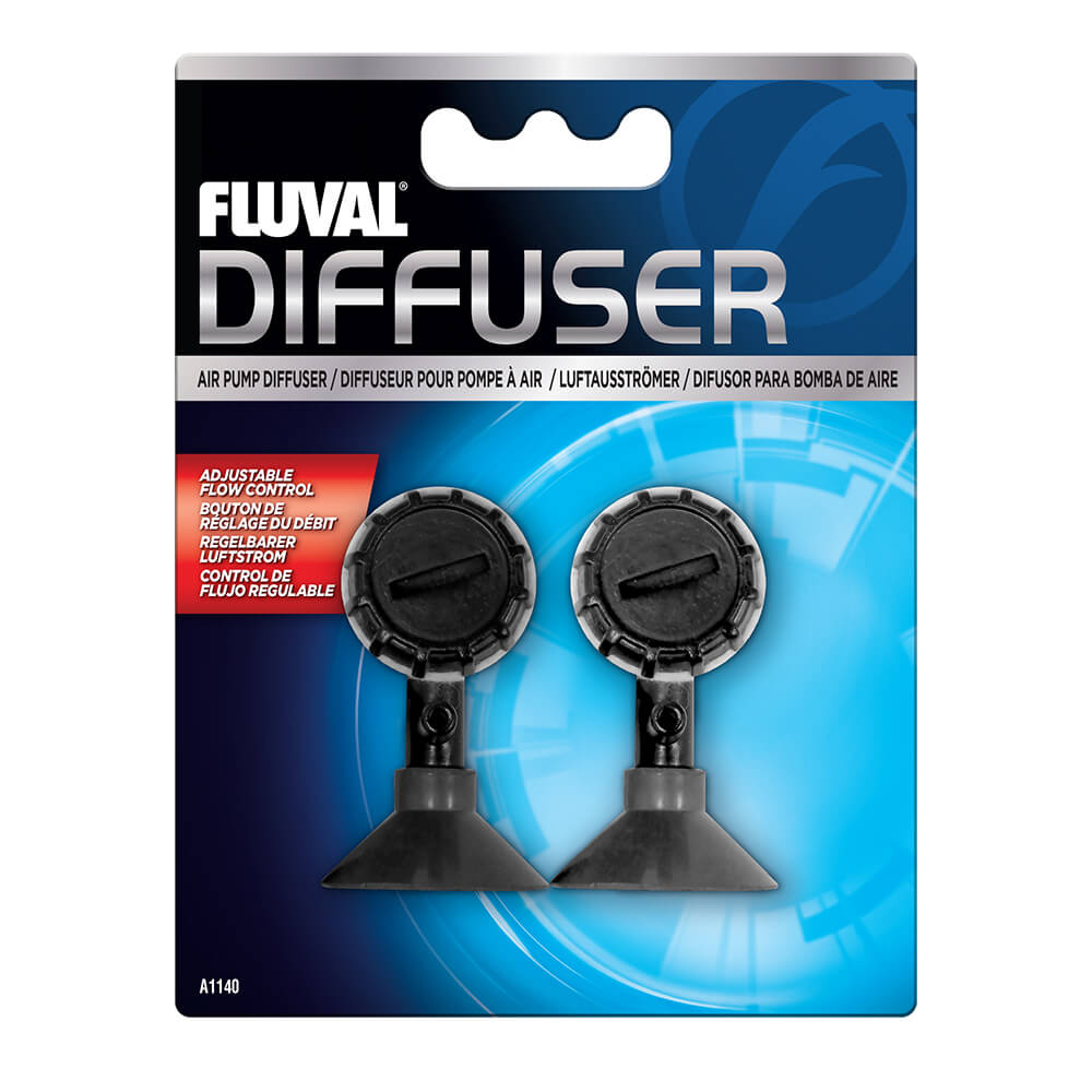 Fluval Air Pump Diffuser 2-Pack