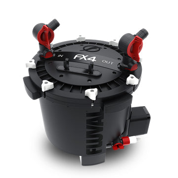 Fluval FX4 High Performance Canister Filter