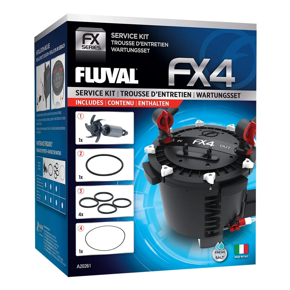 Fluval FX4 Service Kit