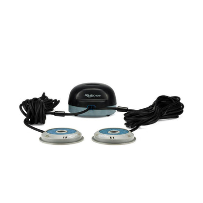 Aquascape 2-Outlet Aeration Kit Pond Aerator