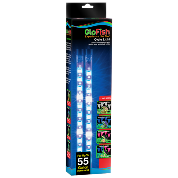 Tetra GloFish Cycle Light