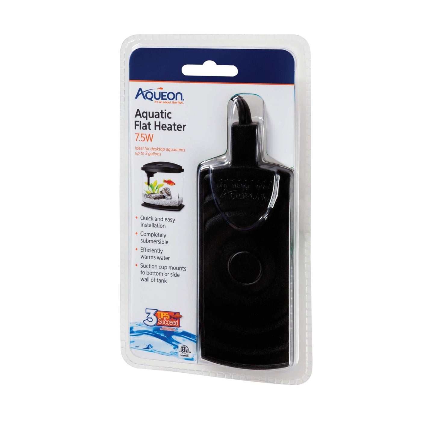 Aqueon Aquatic Flat Heater