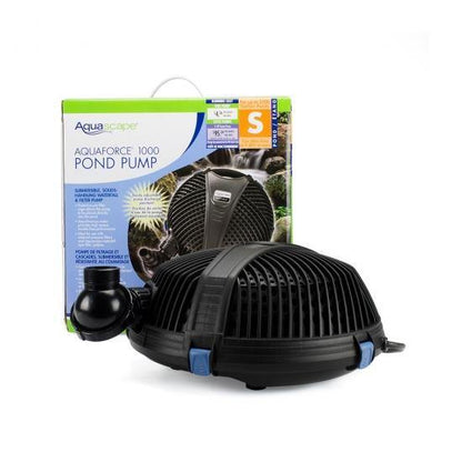 Aquascape AquaForce Solids-Handling Pond Pump - Tank Pets