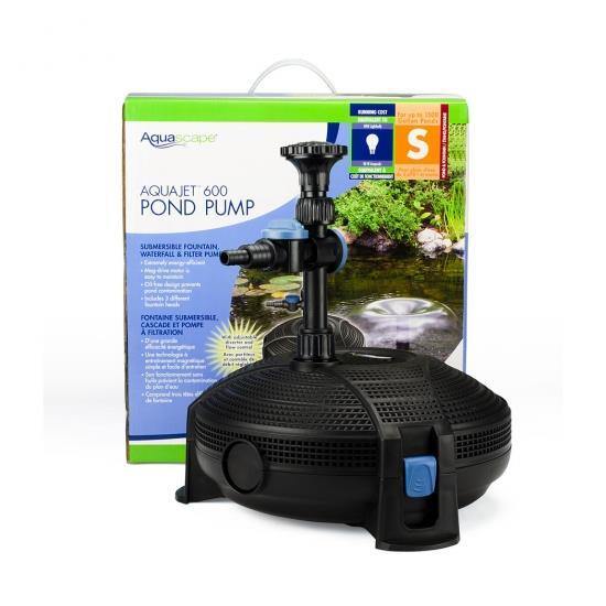 Aquascape AquaJet Pond Pump