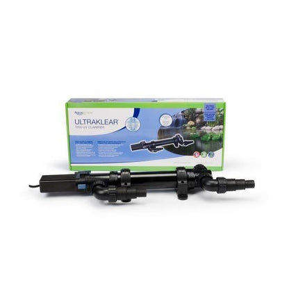 Aquascape UltraKlear UV Clarifier - Tank Pets