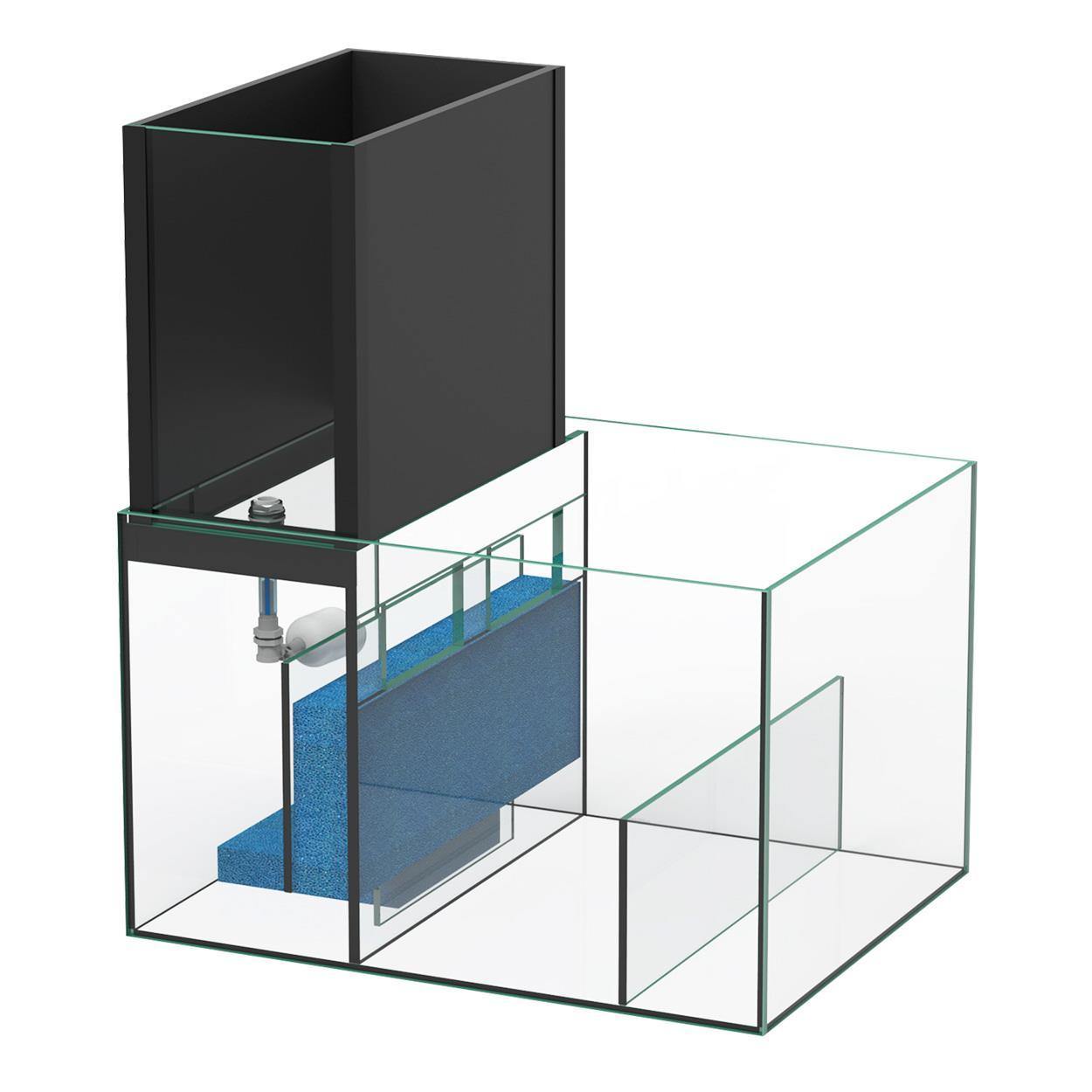 Aqualantis Aquaview Sump - Saltwater - Tank Pets