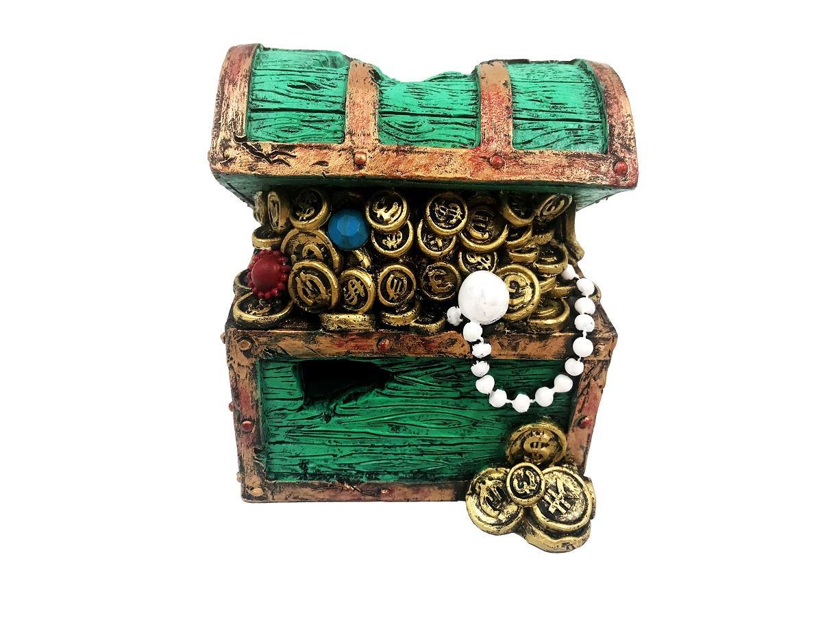 Aqua-Fit Treasure Box