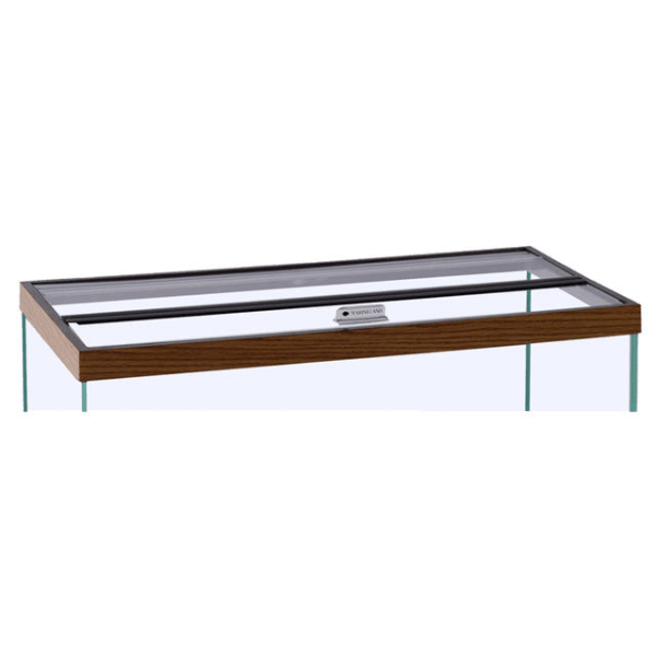 Marineland Hinged Glass Canopy - 20"