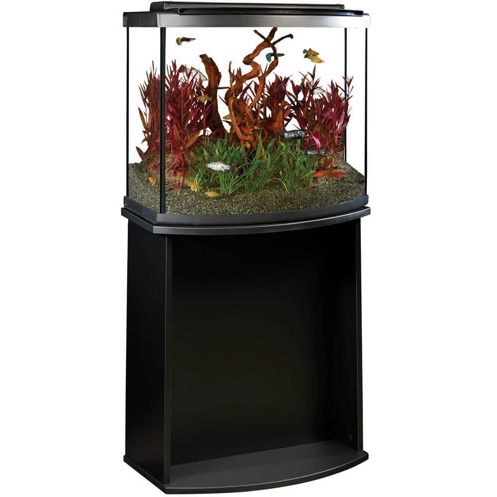 Fluval Premium LED Aquarium Kit - Black