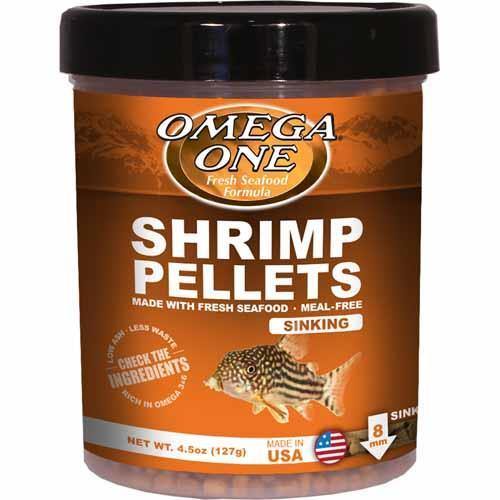 Omega One Catfish Pellets - Sinking - Tank Pets