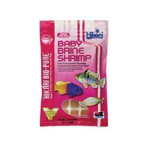 Hikari Frozen Brine Shrimp - Tank Pets