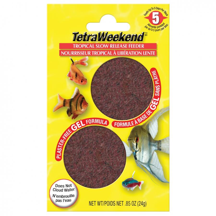 Tetra Tropical Slow Release Feeder