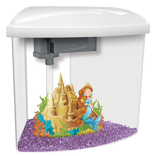 Marina Mermaid Aquarium Kit