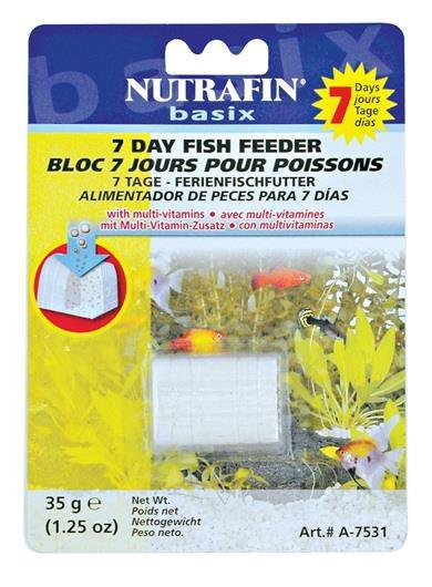 Nutrafin Fish Feeder