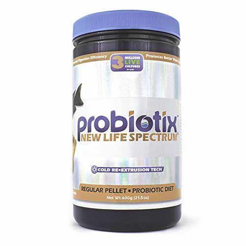 New Life Spectrum Probiotix Regular Sinking Pellets