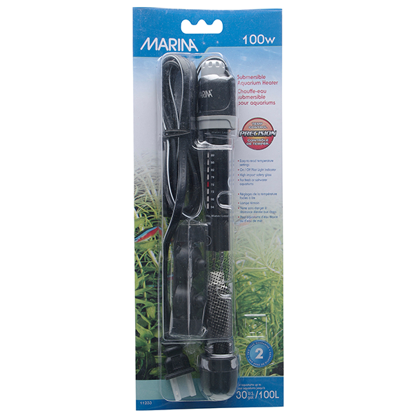 Marina Submersible Aquarium Heater