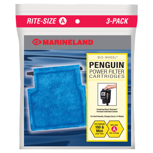 Marineland Rite-Size Cartridge - A - Tank Pets