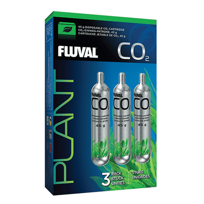 Fluval CO2 Disposable Cartridges