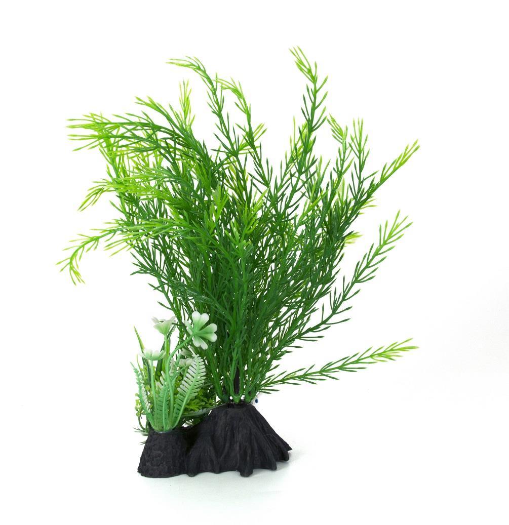 Aqua-Fit Plastic Plant - 7"