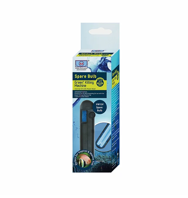 AA Aquarium Green Killing Machine Spare Bulb