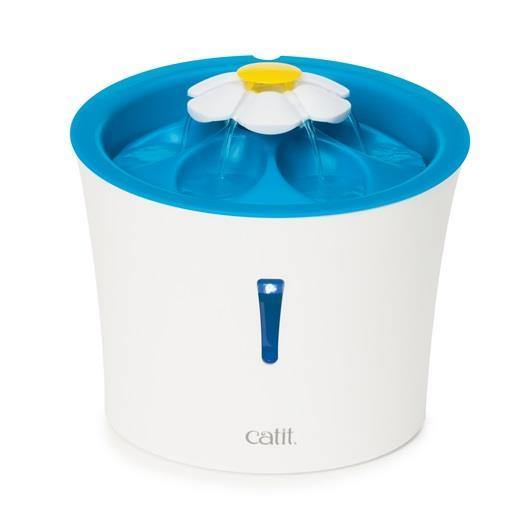 Catit Flower Fountain w/ LED Light - 3L