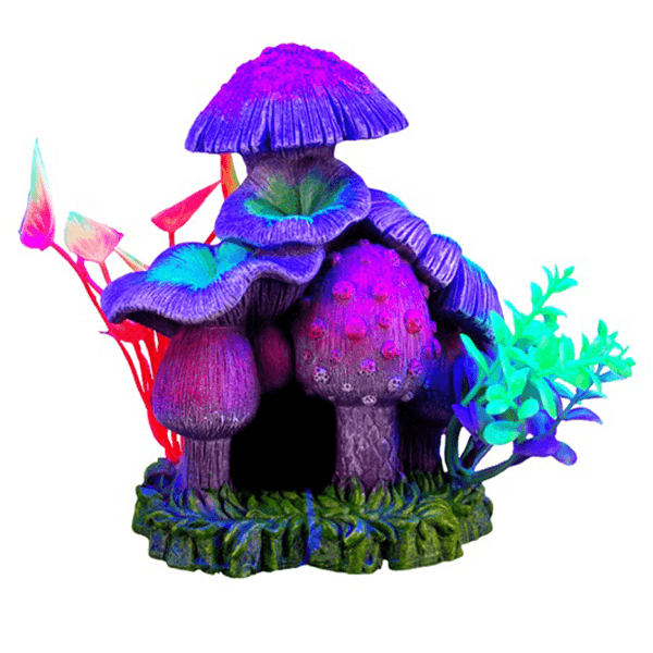 Marina iGlo Mushroom House