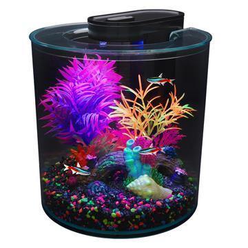 Marina iGlo Aquarium Kit - 2.65 Gal