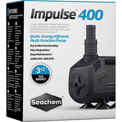 Seachem Impulse Pump