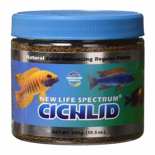 New Life Spectrum Cichlid Regular Sinking Pellets