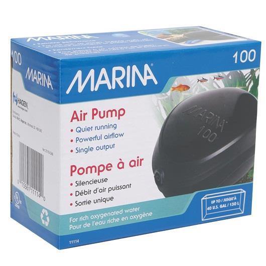 Marina Air Pumps - Tank Pets