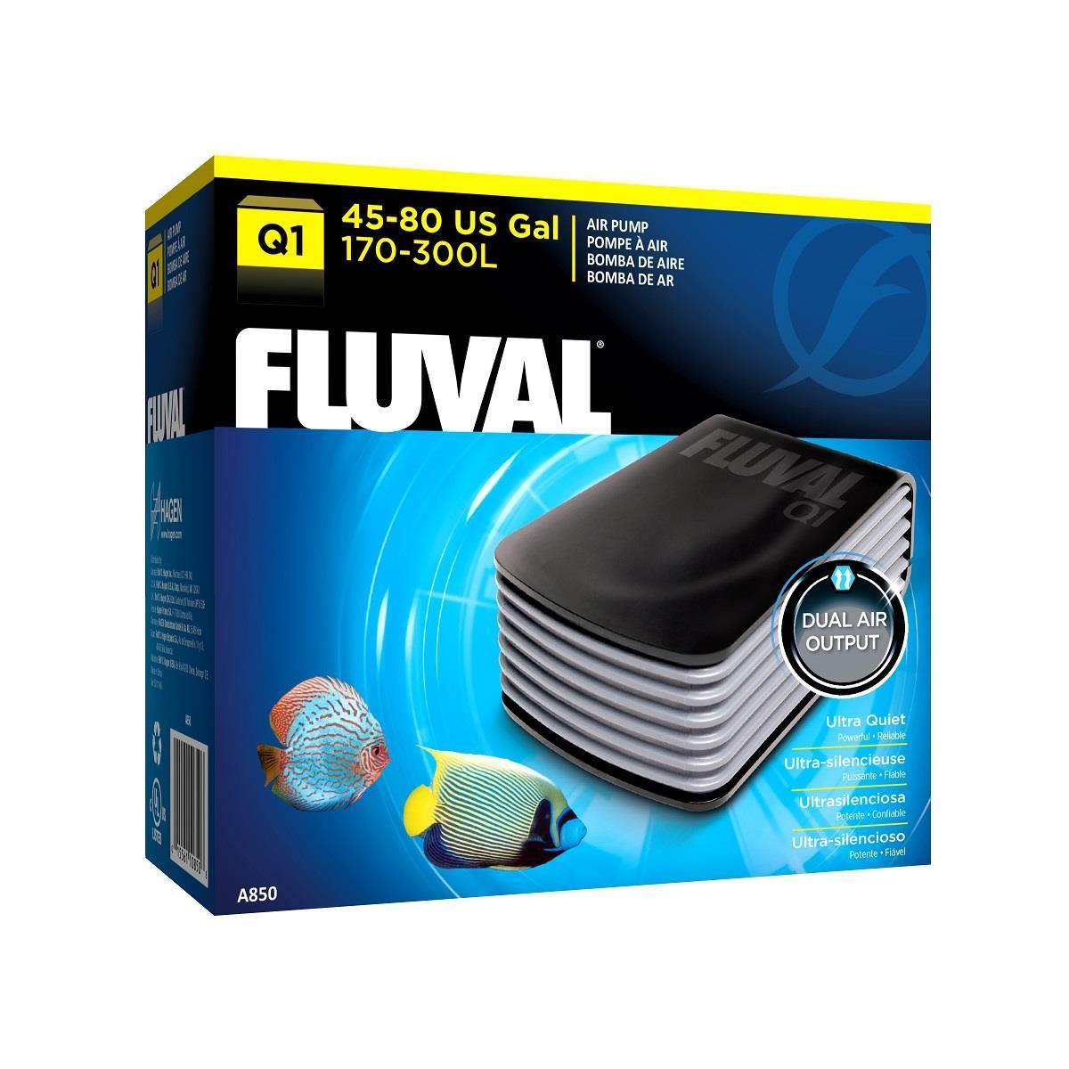 Fluval Air Pumps - Tank Pets